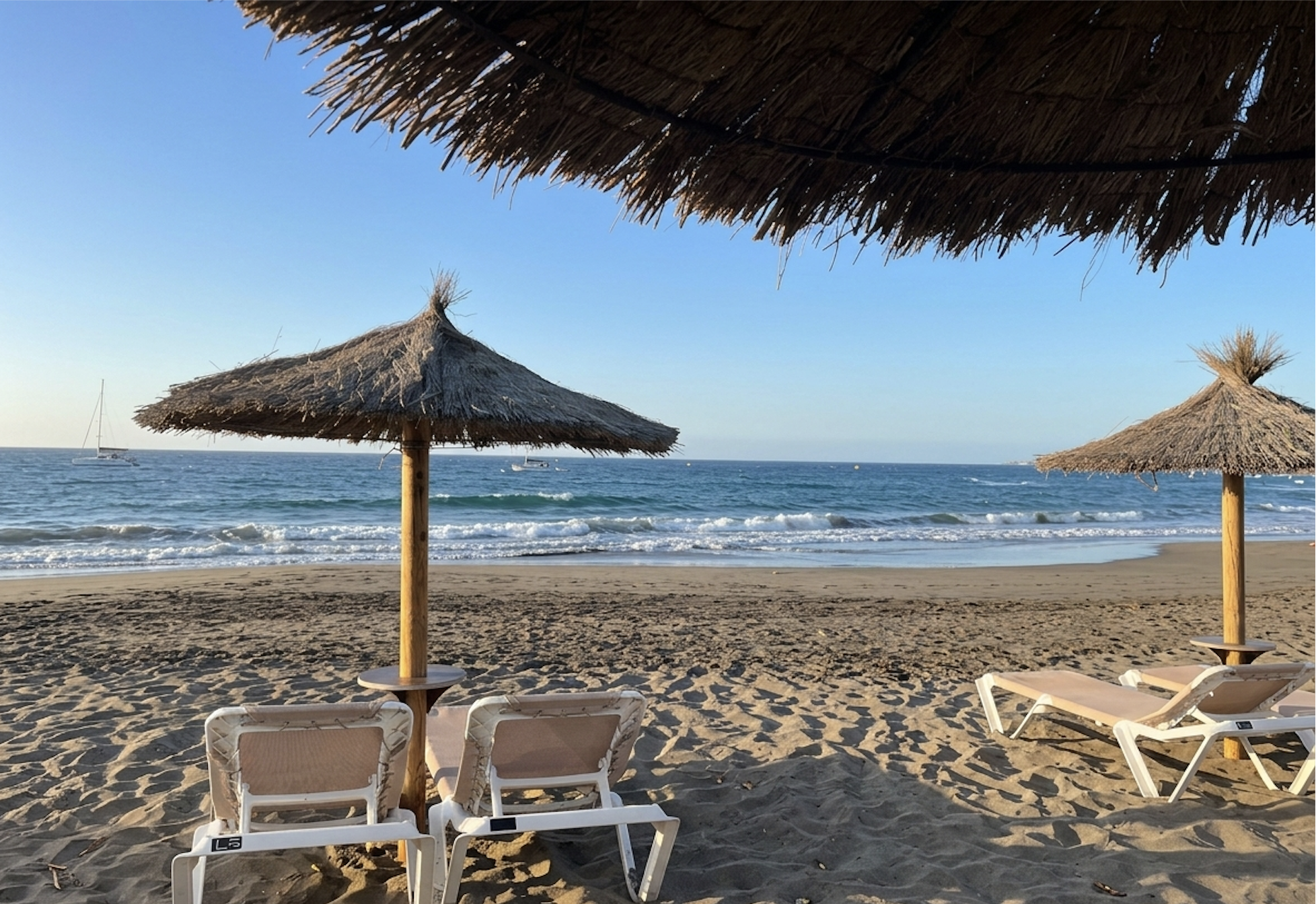 Playa de La Tejita 1